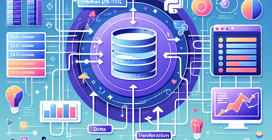 Python ETL能带来哪些优势？解析数据处理的高效流程